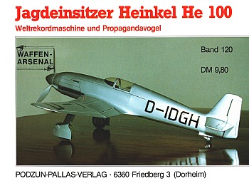 Jagdeinsitzer Heinkel He 100