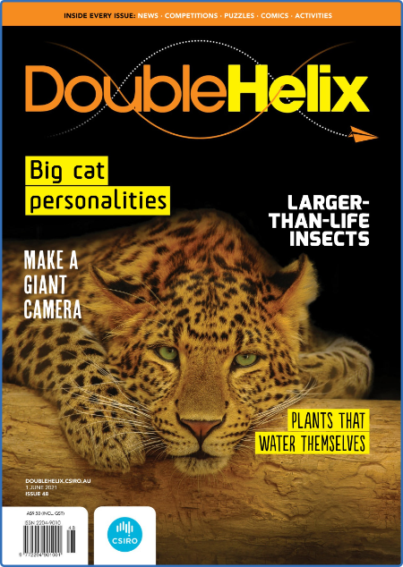 Double Helix – 01 June 2022