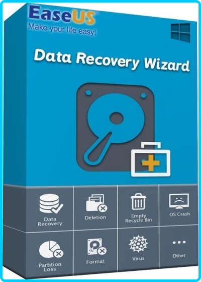 EaseUS Data Recovery Wizard Technician 15.2.0 Multilingual 214ab0d6ba761c646a1472aba6526bda