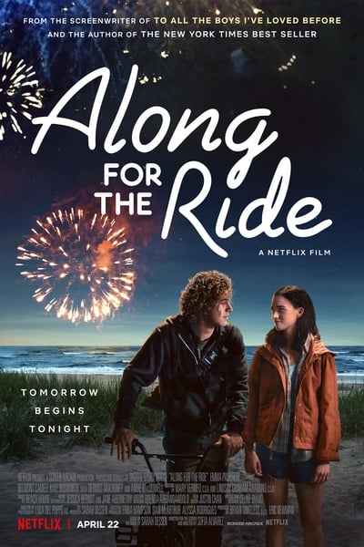Along for the Ride (2022) 1080p NF WEB-DL DDP5 1 Atmos x264-CMRG