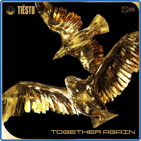 Tiësto - Together Again (2022)