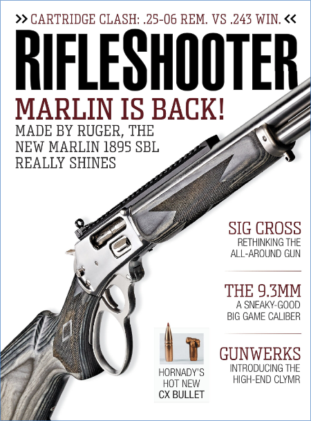 RifleShooter – March 2022