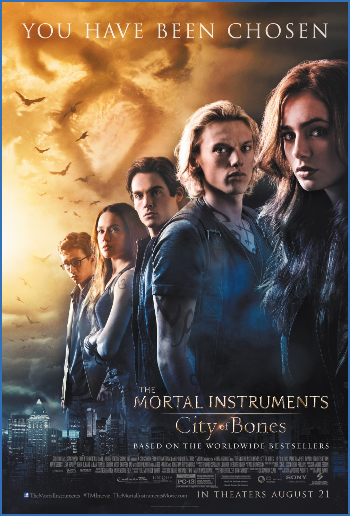 The Mortal Instruments - City of Bones 2013 BluRay 1080p Dts-HD Ma5 1 AVC-PiR8