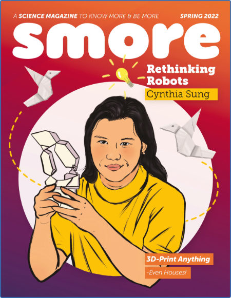 Smore Magazine – March 2022