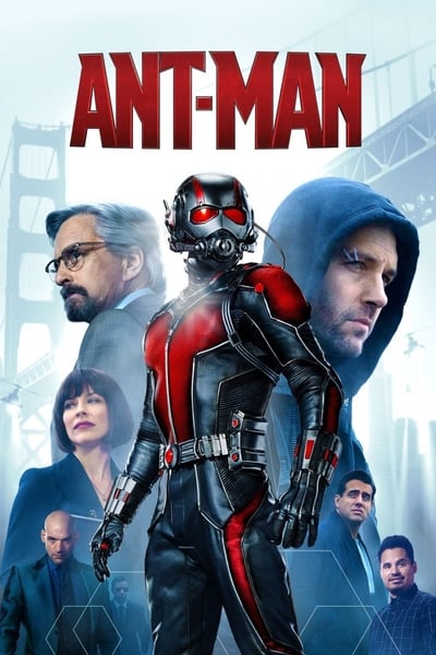 Ant Man (2015) [2160p] [4K] [BluRay] [5 1]