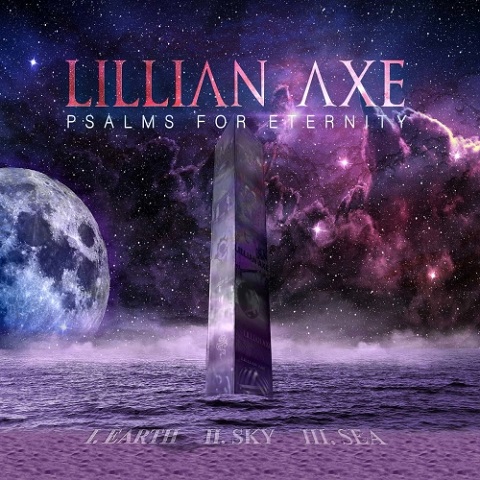 Lillian Axe - Psalms For Eternity (3CD) (Compilation) (2022) 