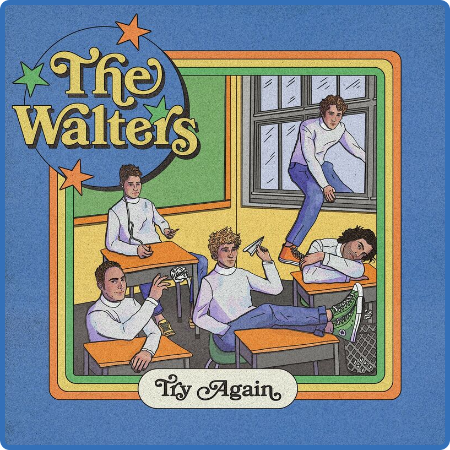 The Walters - Try Again (2022)