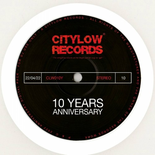 Citylow Records 10 Years Anniversary (2022)