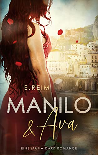 Cover: E. Reim  -  Manilo & Ava 2  -  Ann  -  Am Abgrund