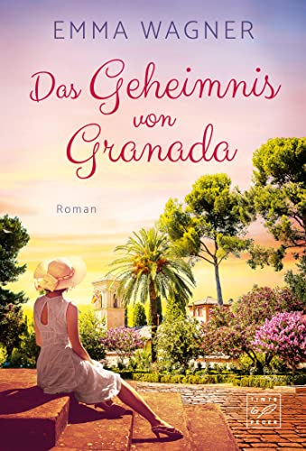 Cover: Emma Wagner  -  Das Geheimnis von Granada