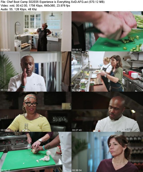 Chef Boot Camp S02E05 Experience is Everything XviD-[AFG]