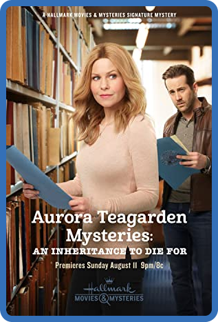 Aurora Teagarden Mysteries An Inheritance To Die For 2019 1080p WEBRip x264-RARBG