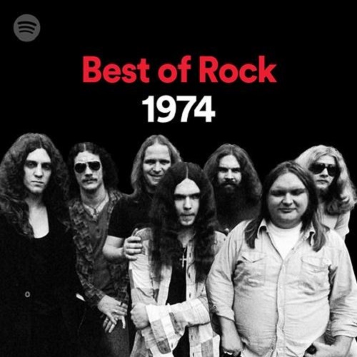 VA - Best of Rock: 1974 (2022)