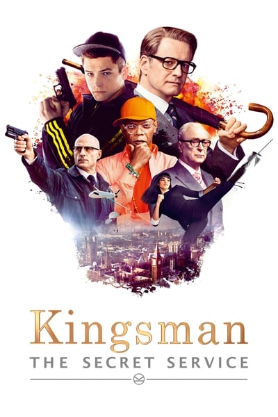 Kingsman The Secret Service (2014) [1080p]