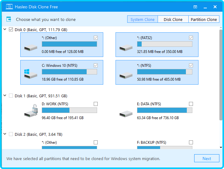 Hasleo Disk Clone 2.8.2 4f059062cf5b43dfbf2559a24cbbf30a