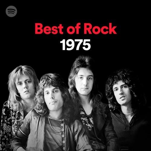 VA - Best of Rock: 1975 (2022)
