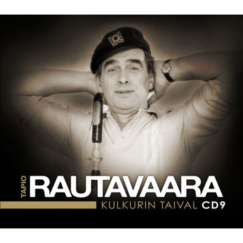 Tapio Rautavaara - Kulkurin taival - Kaikki levytykset 1965 - 1966 - 2008