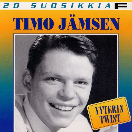 Timo Jämsen - 20 suosikkia  Yyterin twist - 1998