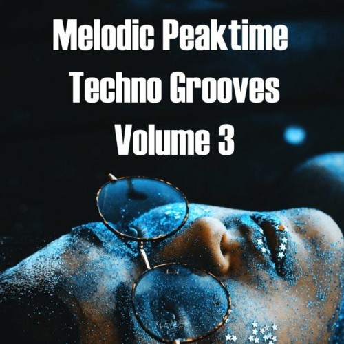 Melodic Peaktime Techno Grooves Volume 3 (2022)