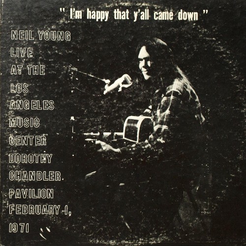 Neil Young - Dorothy Chandler Pavilion 1971 (Live) (2022)