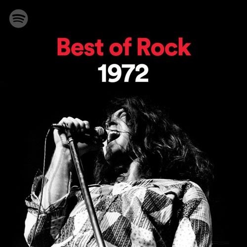 VA - Best of Rock: 1972 (2022)