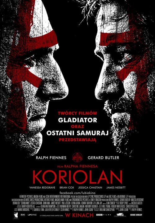Koriolan / Coriolanus (2011) PL.1080p.BluRay.x264.AC3-LTS ~ Lektor PL