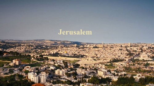 Cosmic Picture - Jerusalem (2021)