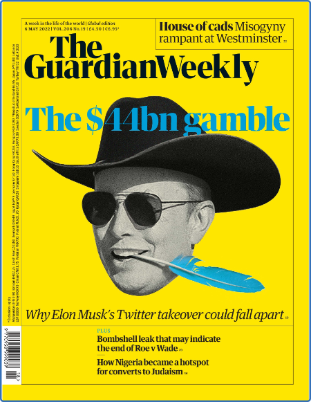 The Guardian Weekly – May 25, 2018