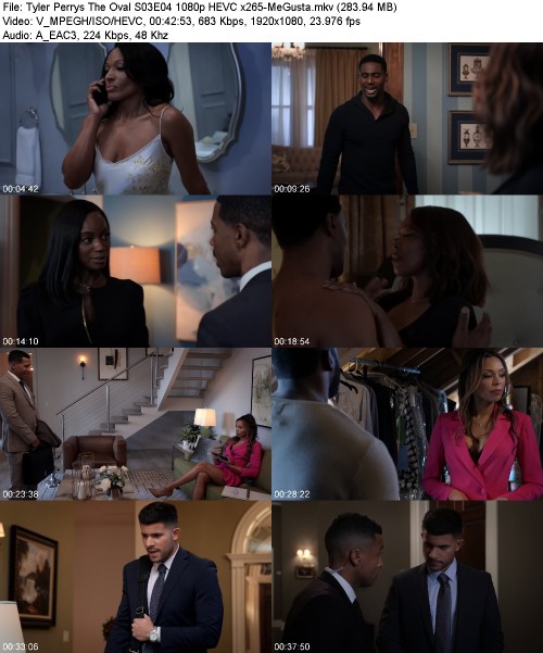 Tyler Perrys The Oval S03E04 1080p HEVC x265-[MeGusta]