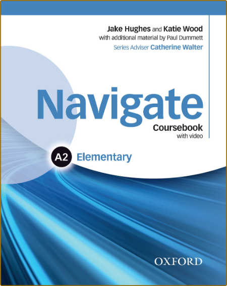 Navigate Elementary A2 Student's Book with DVD-Rom and E-Book and Oosp Pack -Racha...
