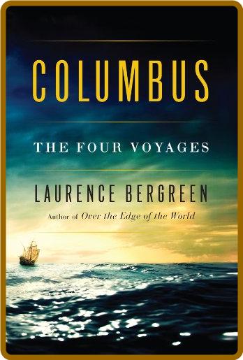 Columbus -Laurence Bergreen