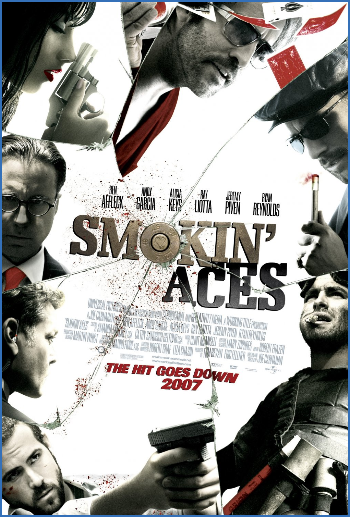 Smokin' Aces 2006 1080p BluRay DTS x264-CtrlHD