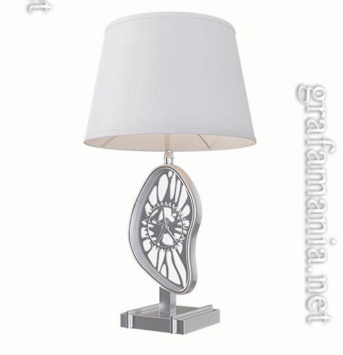 3D Models Table lamp Valencia LG1