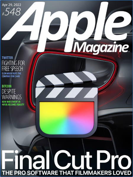 AppleMagazine - April 29, 2022