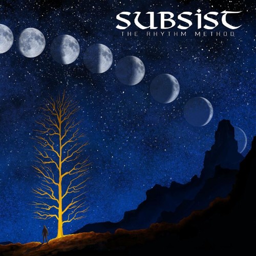 Subsist - The Rhythm Method (2022)