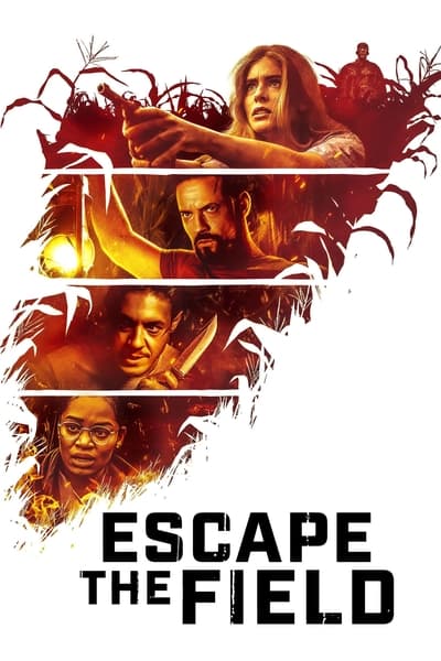Escape The Field (2022) 1080p WEBRip x264 AAC-YiFY
