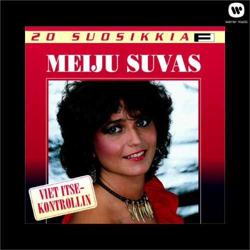 Meiju Suvas - 20 Suosikkia  Viet itsekontrollin - 2001