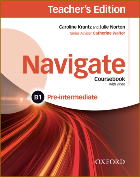 Navigate Pre-Intermediate B1 Student's Book with DVD-Rom and Oosp Pack -Vv. Aa.