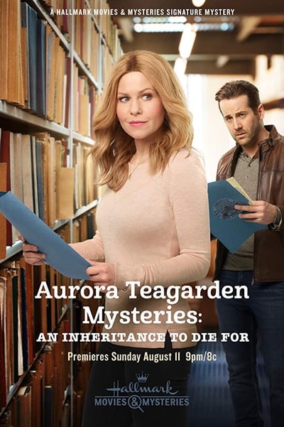Aurora Teagarden Mysteries An Inheritance To Die For (2019) [720p] [WEBRip]