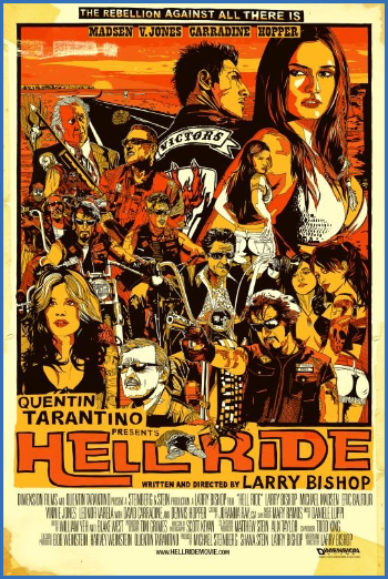Hell Ride 2008 720p BluRay DTS x264-DON