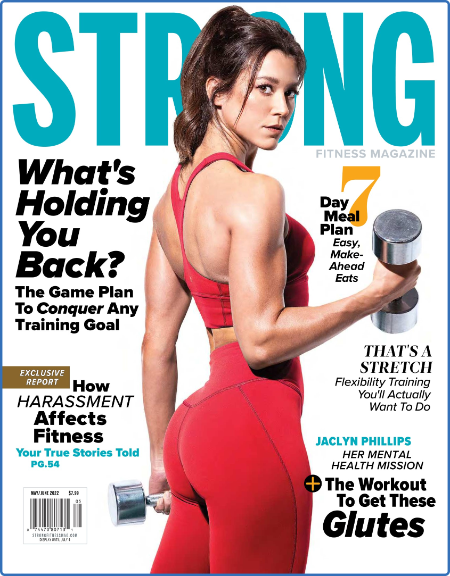 Strong Fitness - May-June 2022