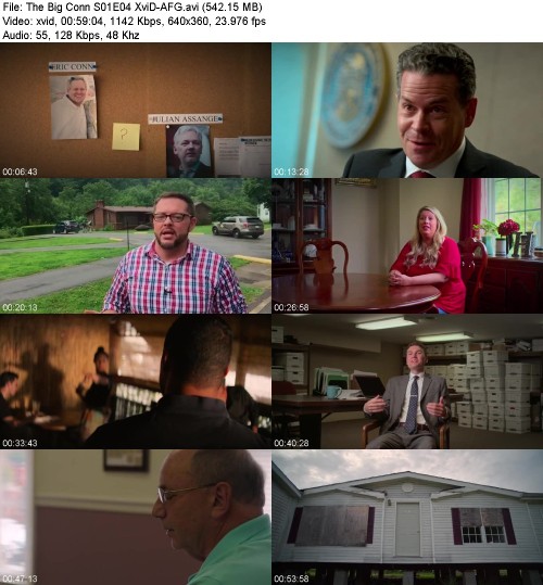 The Big Conn S01E04 XviD-[AFG]