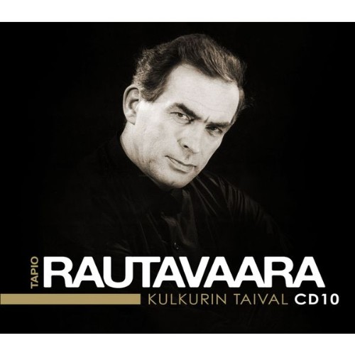 Tapio Rautavaara - Kulkurin taival - Kaikki levytykset 1967 - 1968 - 2008