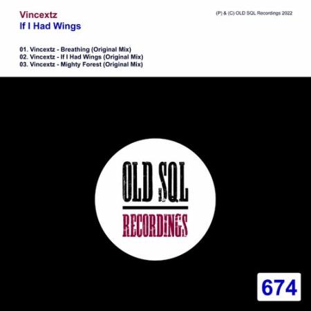 Vincextz - If I Had Wings (2022)