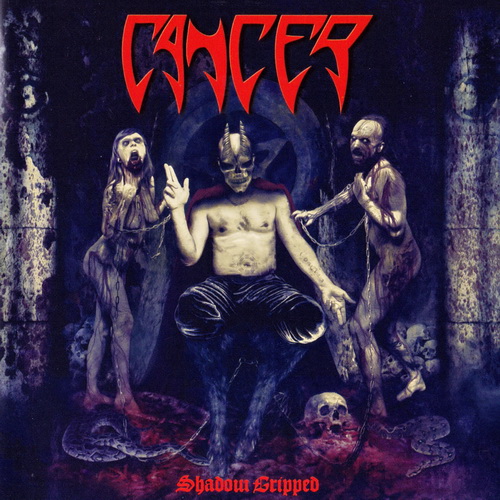 Cancer - Discography (1990-2018)