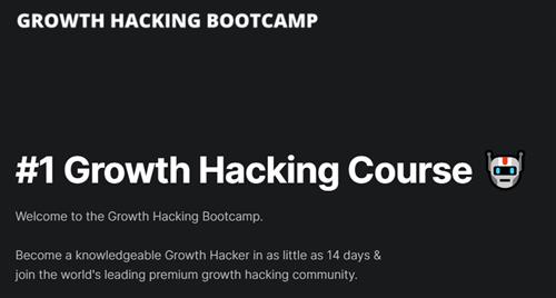 Kyrill Krystallis – Growth Hacking Bootcamp 2022