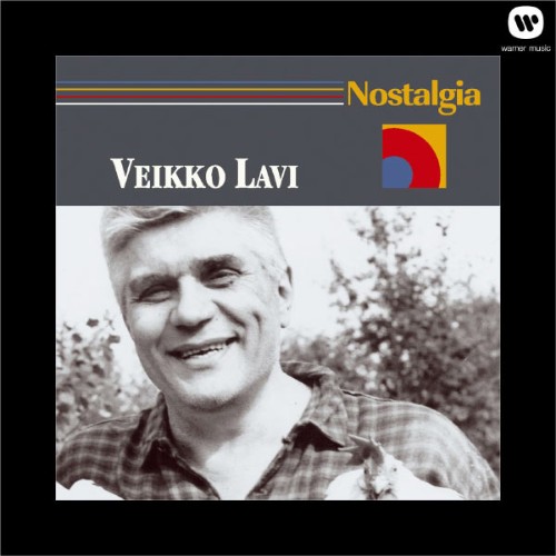 Veikko Lavi - Nostalgia - 2006