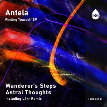Antela - Finding Yourself EP (2022)