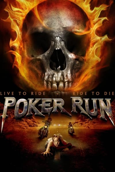 Poker Run (2009) [1080p] [BluRay] [5 1]