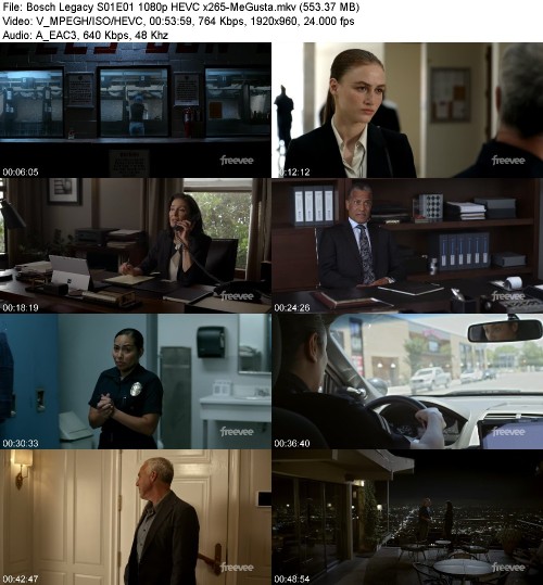 Bosch Legacy S01E01 1080p HEVC x265-[MeGusta]